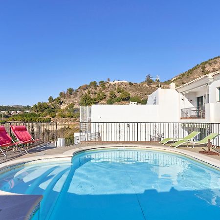 Apartmán Casa Ella Frigiliana Exteriér fotografie