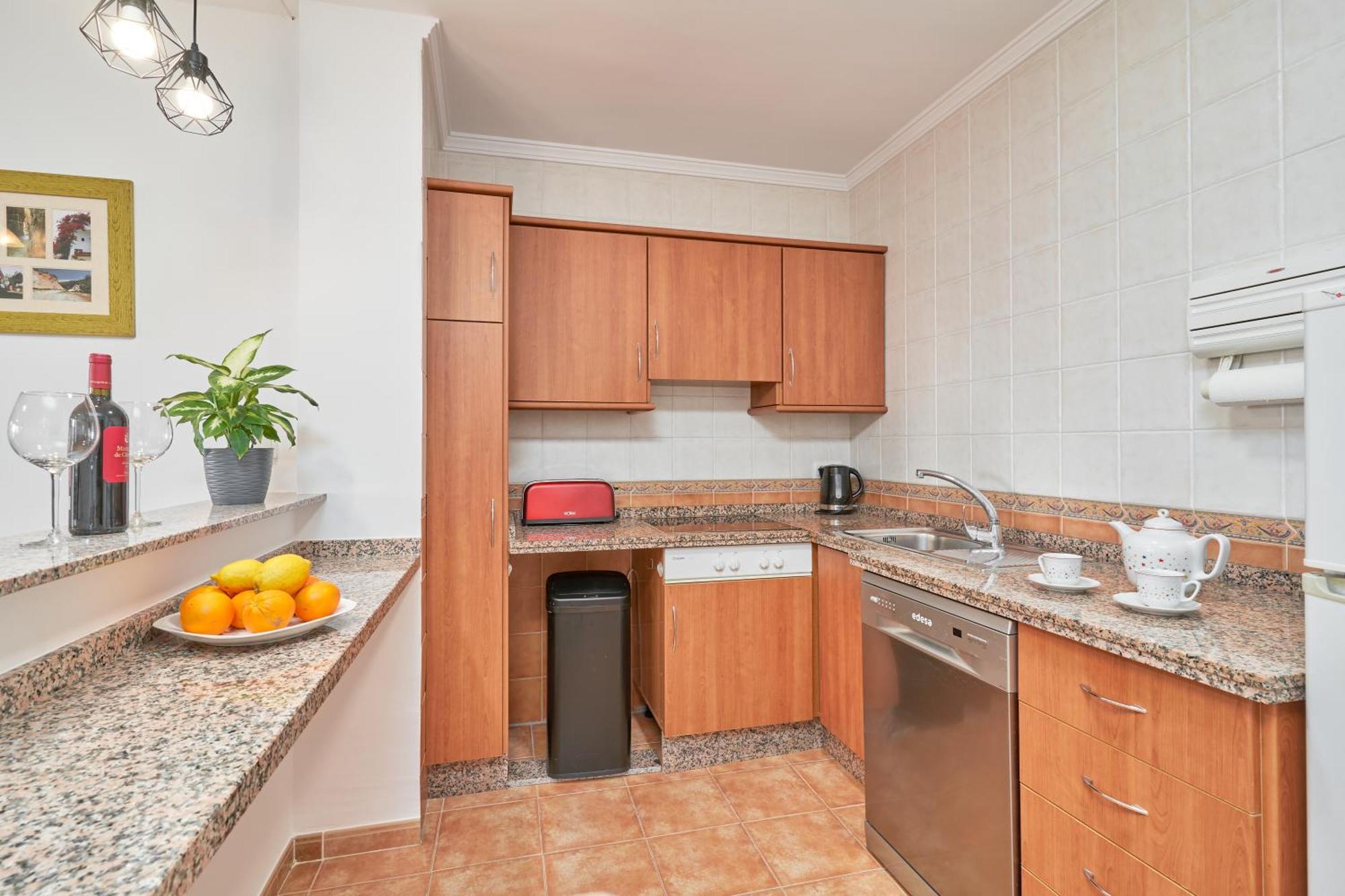 Apartmán Casa Ella Frigiliana Exteriér fotografie
