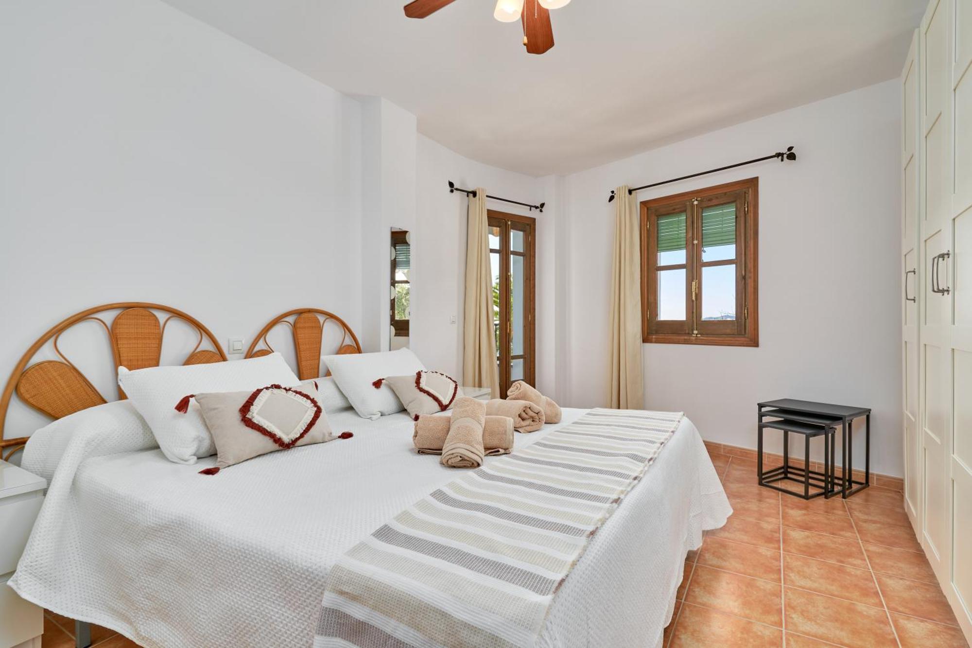 Apartmán Casa Ella Frigiliana Exteriér fotografie