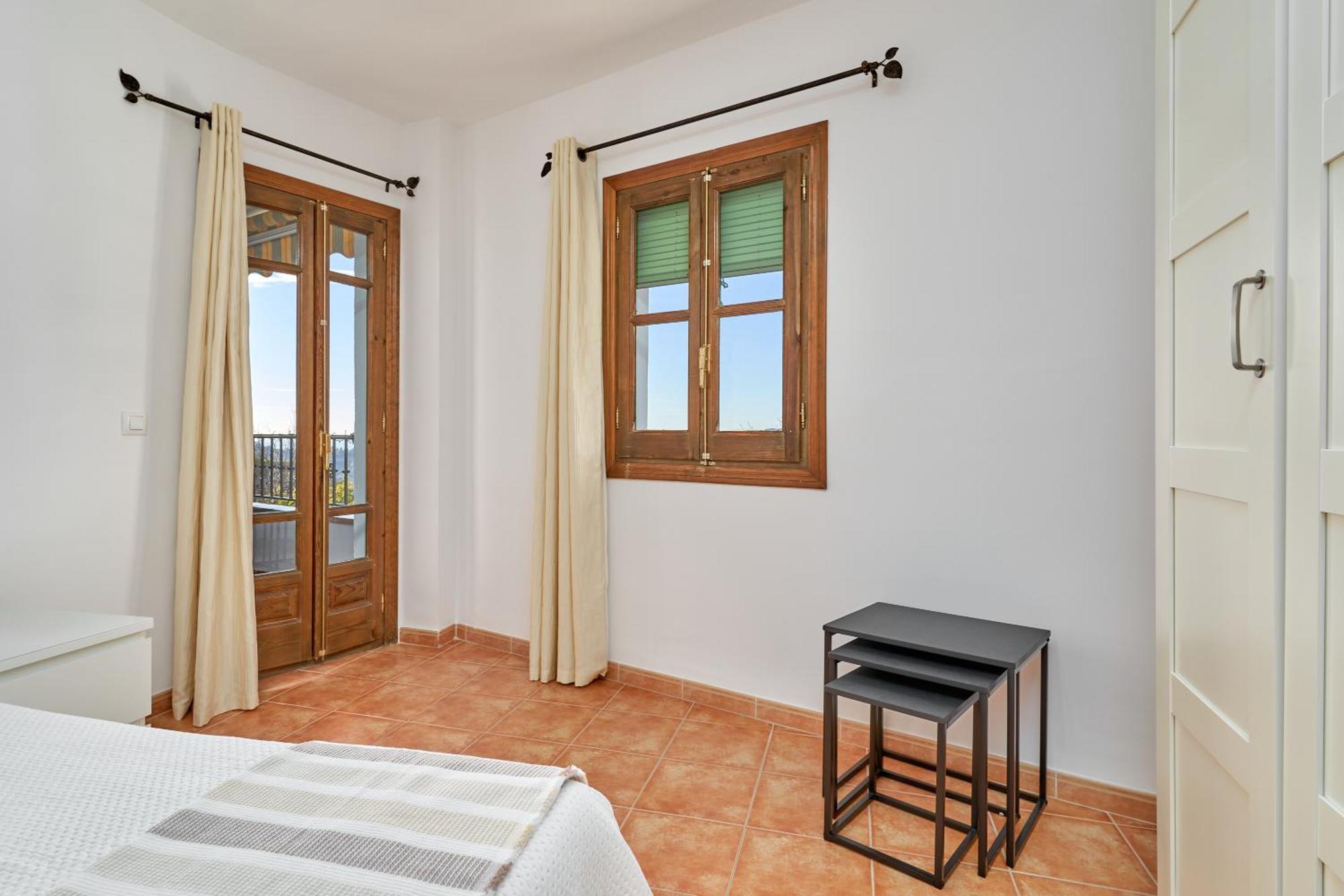 Apartmán Casa Ella Frigiliana Exteriér fotografie