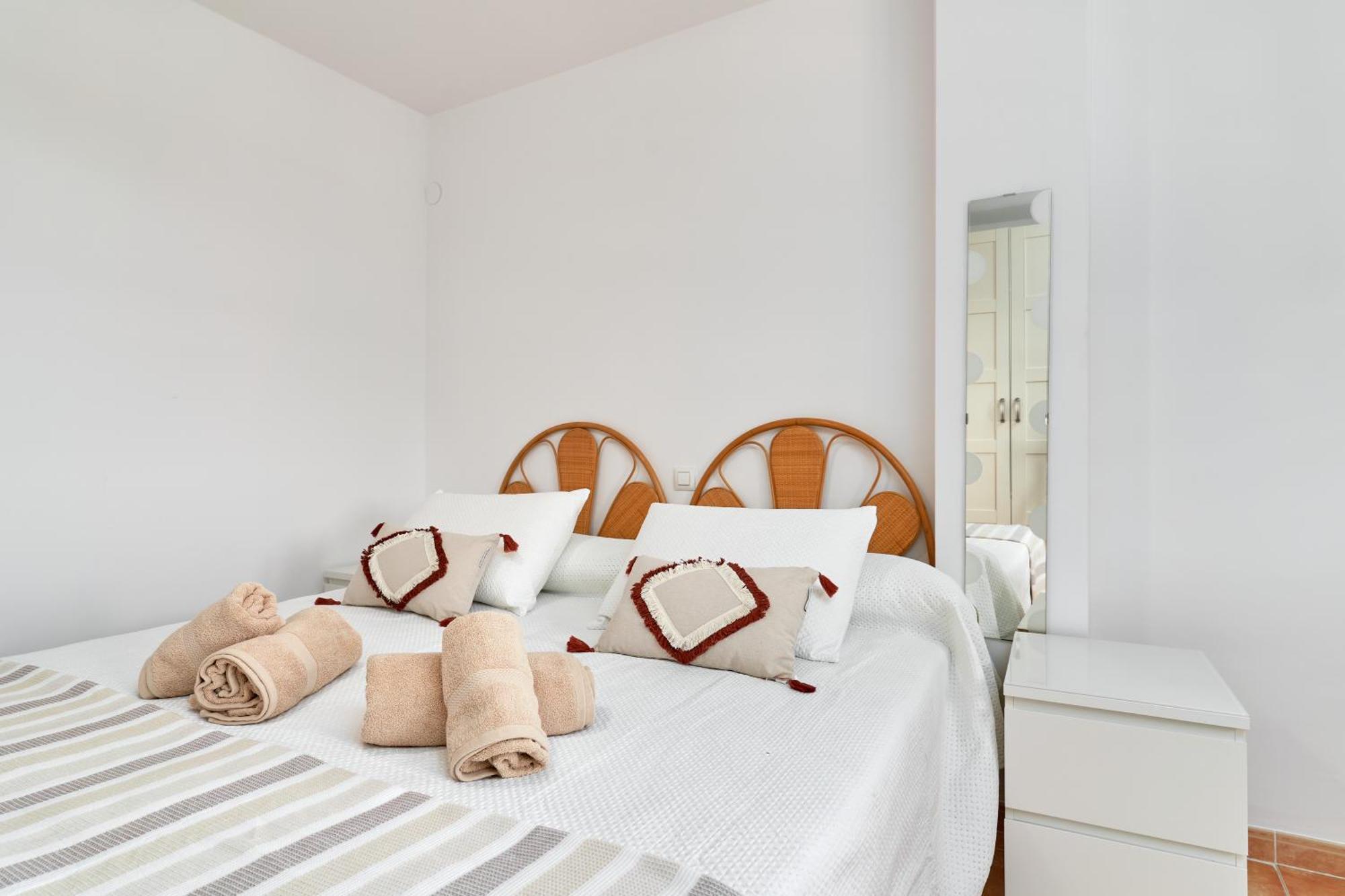 Apartmán Casa Ella Frigiliana Exteriér fotografie