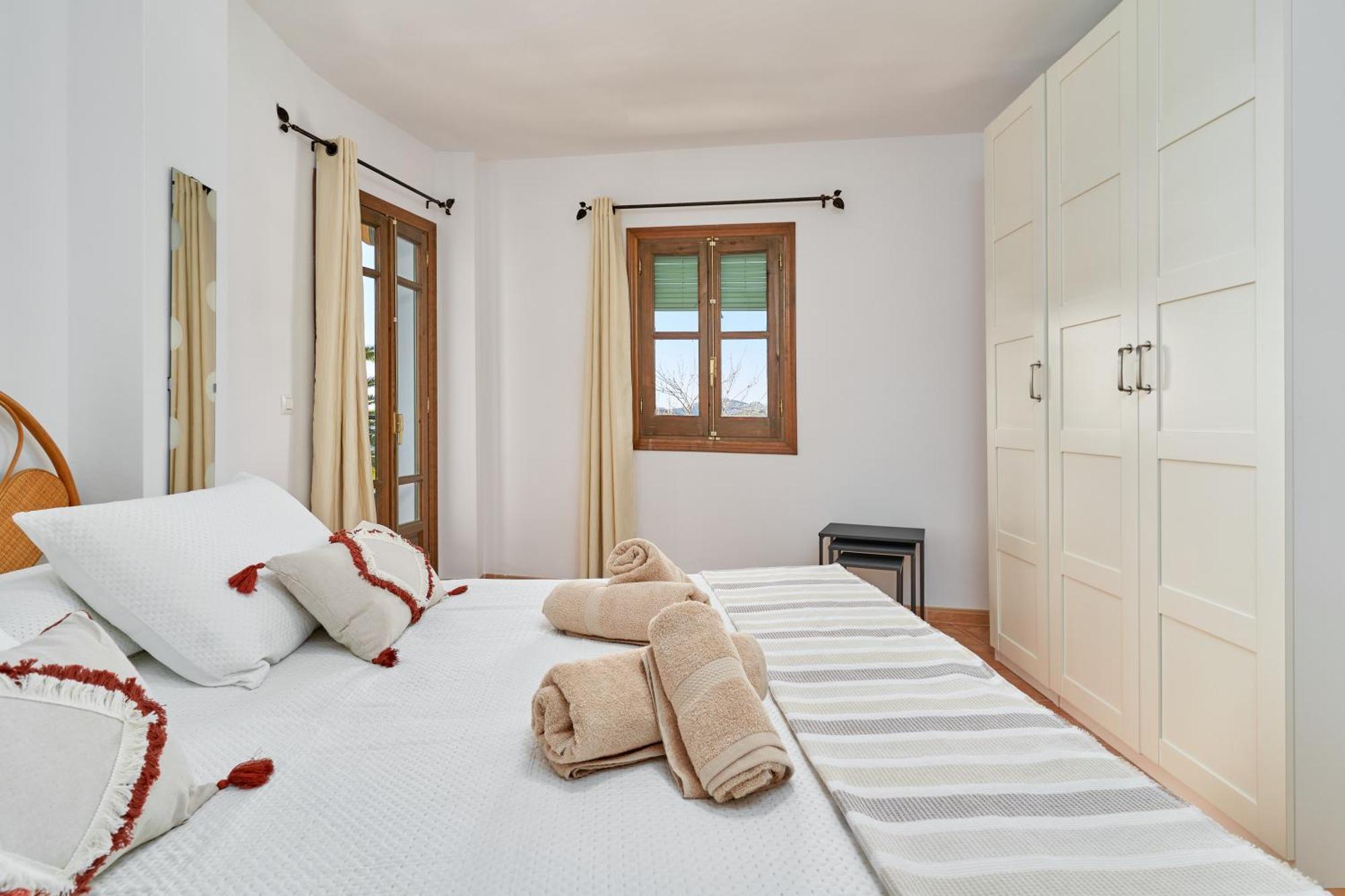 Apartmán Casa Ella Frigiliana Exteriér fotografie