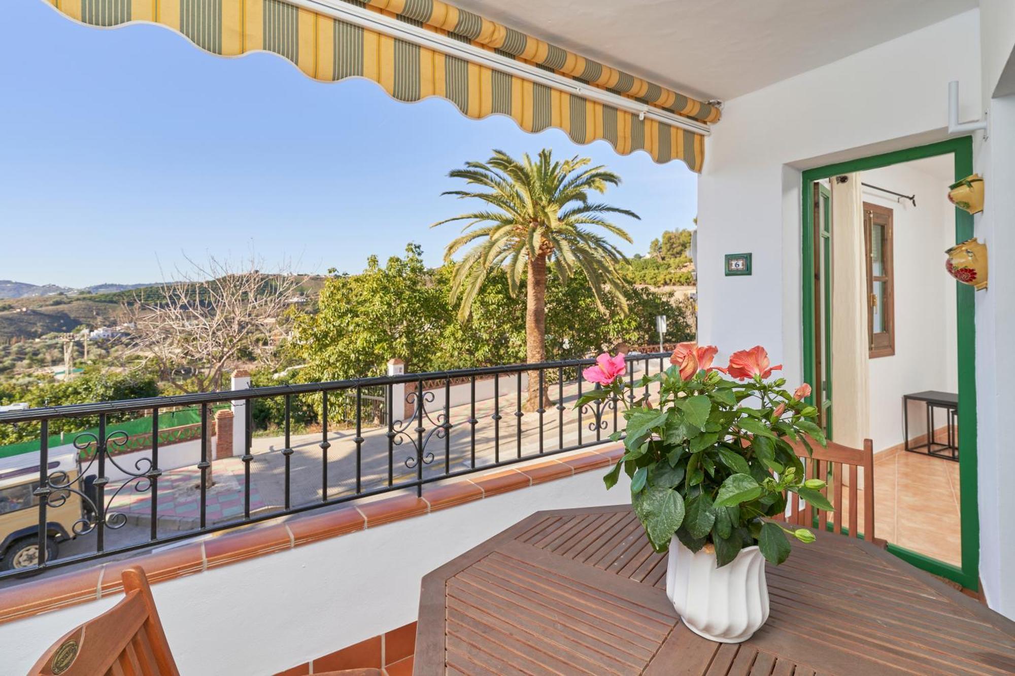 Apartmán Casa Ella Frigiliana Exteriér fotografie